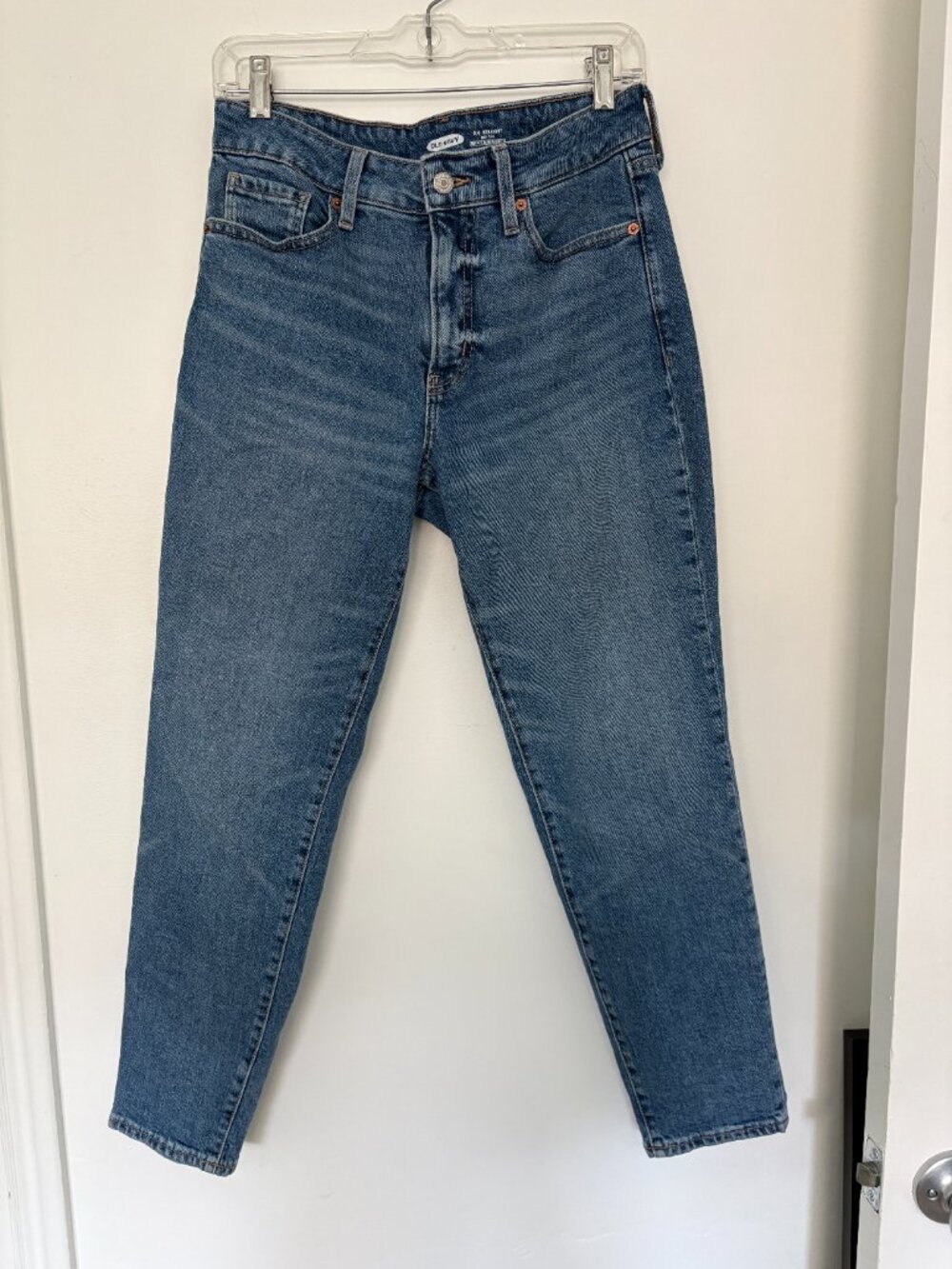 Old Navy O.G Straight High Rise Jeans | Size 6